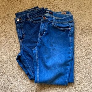Girls jeans